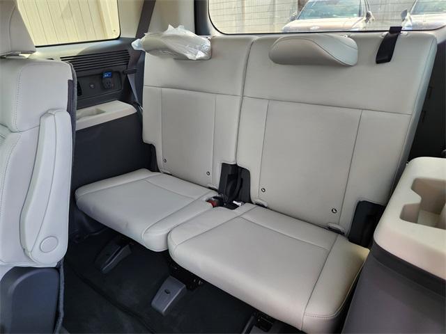 new 2026 Hyundai SANTA FE HEV car, priced at $53,469