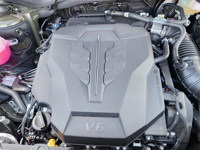 new 2026 Hyundai Palisade car, priced at $50,285