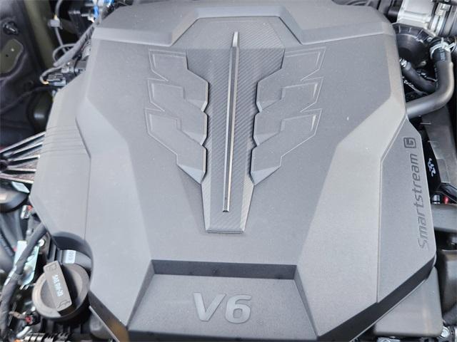 new 2026 Hyundai Palisade car, priced at $50,285