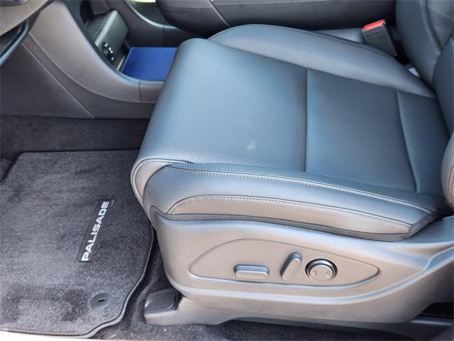 new 2026 Hyundai Palisade car, priced at $50,285