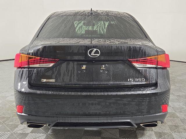 used 2017 Lexus IS 350 car, priced at $27,990