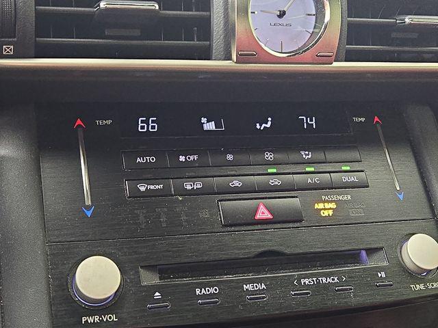 used 2017 Lexus IS 350 car, priced at $27,990
