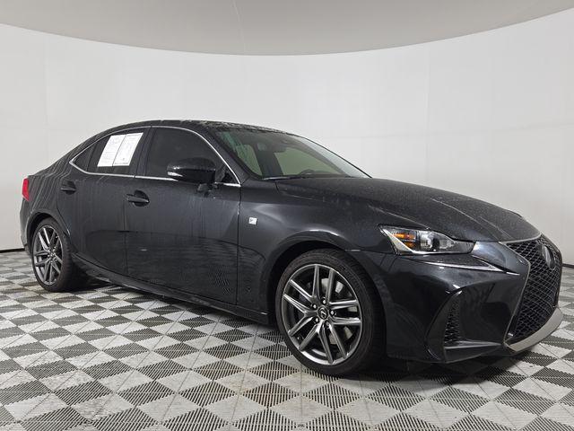 used 2017 Lexus IS 350 car, priced at $27,990