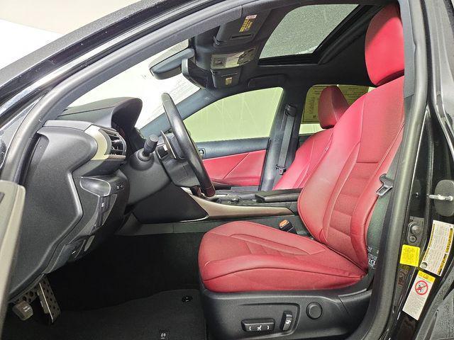 used 2017 Lexus IS 350 car, priced at $27,990