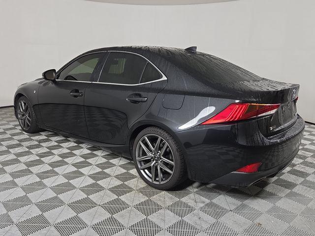used 2017 Lexus IS 350 car, priced at $27,990