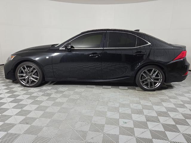 used 2017 Lexus IS 350 car, priced at $27,990