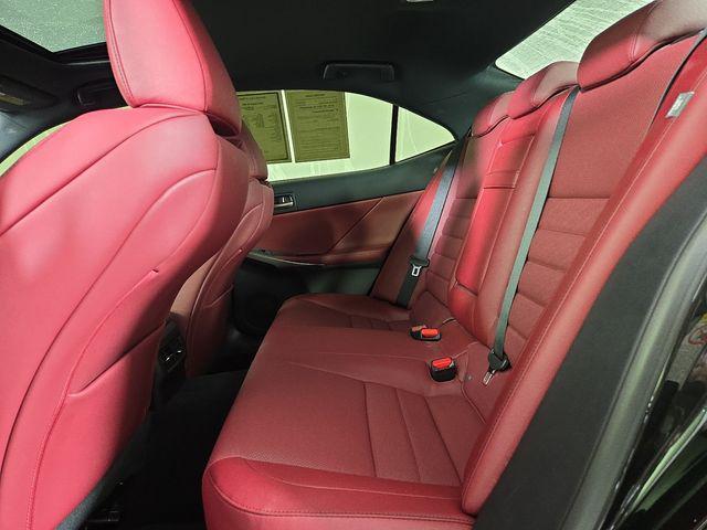 used 2017 Lexus IS 350 car, priced at $27,990