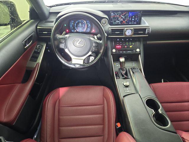 used 2017 Lexus IS 350 car, priced at $27,990