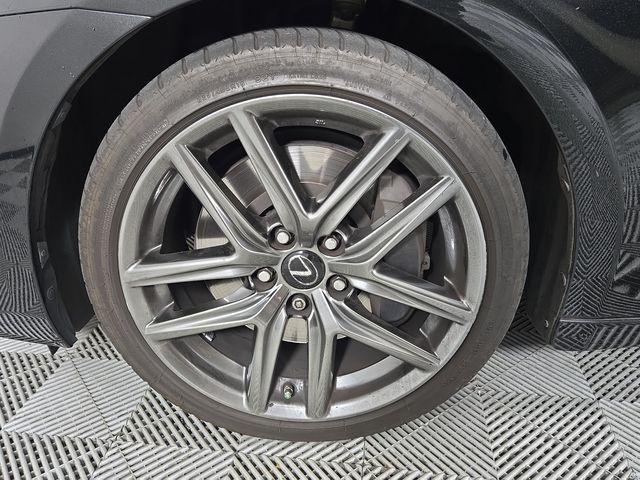 used 2017 Lexus IS 350 car, priced at $27,990