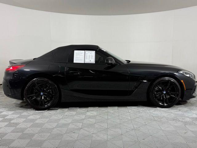 used 2020 BMW Z4 car, priced at $34,490