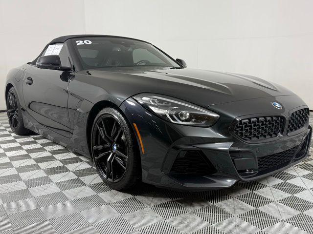 used 2020 BMW Z4 car, priced at $34,490
