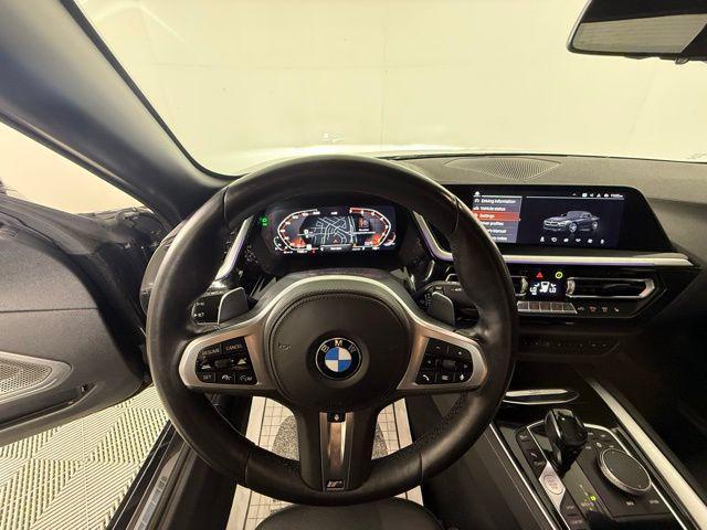 used 2020 BMW Z4 car, priced at $34,490