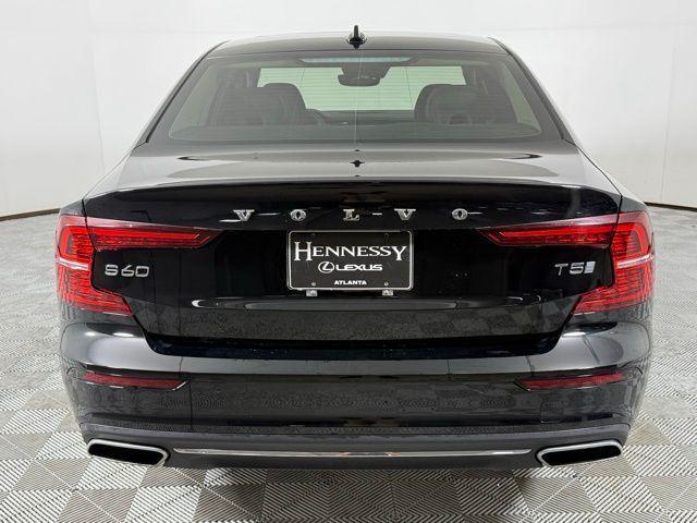 used 2020 Volvo S60 car, priced at $24,490
