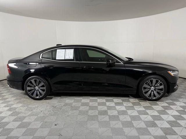 used 2020 Volvo S60 car, priced at $24,490