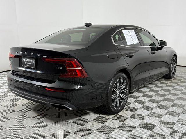 used 2020 Volvo S60 car, priced at $24,490