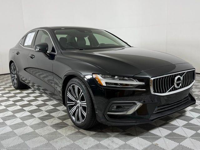used 2020 Volvo S60 car, priced at $24,490