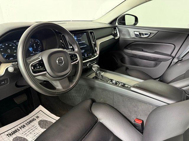 used 2020 Volvo S60 car, priced at $24,490