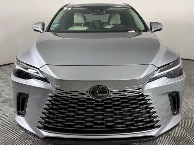 used 2024 Lexus RX 350 car, priced at $58,990