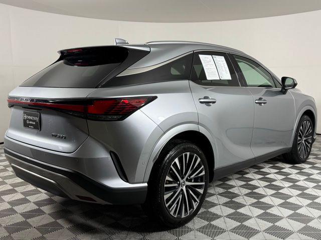 used 2024 Lexus RX 350 car, priced at $58,990
