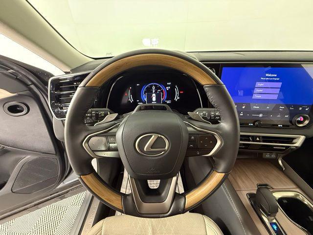 used 2024 Lexus RX 350 car, priced at $58,990