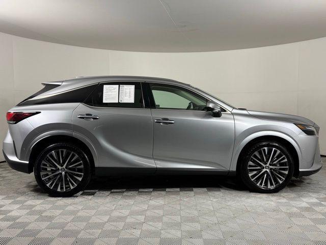 used 2024 Lexus RX 350 car, priced at $58,990