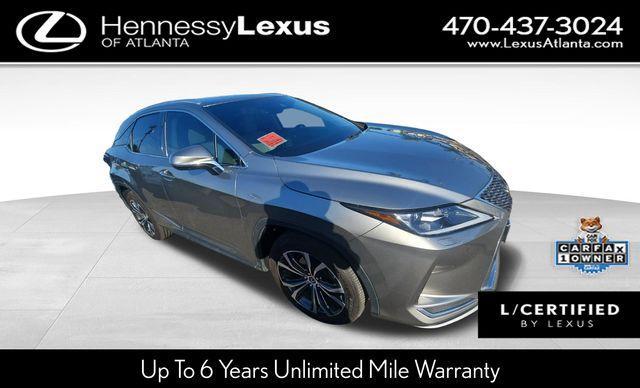 used 2022 Lexus RX 350 car, priced at $43,990