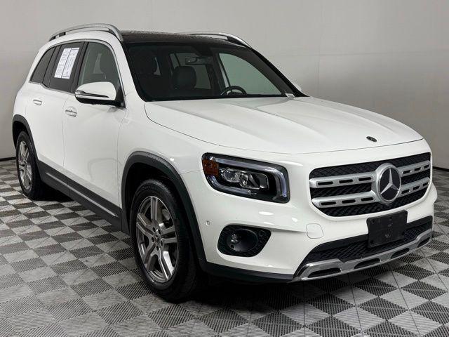 used 2021 Mercedes-Benz GLB 250 car, priced at $24,990