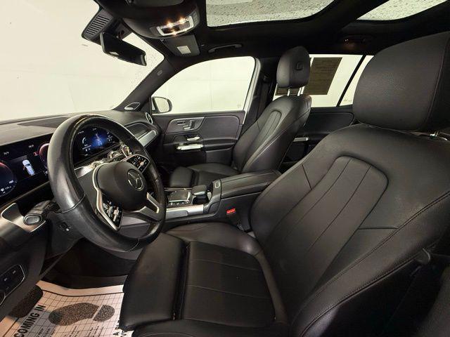 used 2021 Mercedes-Benz GLB 250 car, priced at $24,990