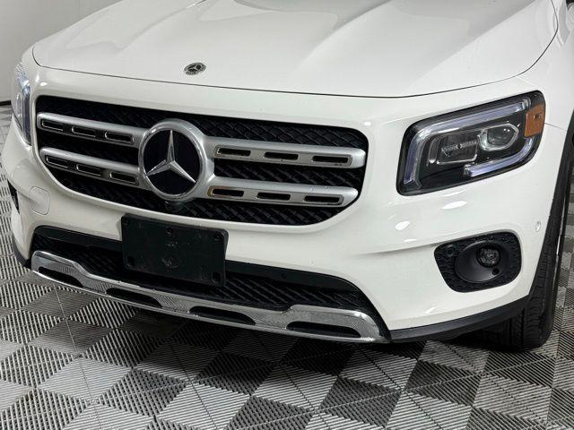 used 2021 Mercedes-Benz GLB 250 car, priced at $24,990