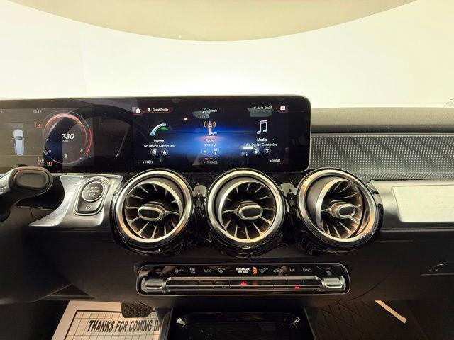 used 2021 Mercedes-Benz GLB 250 car, priced at $24,990