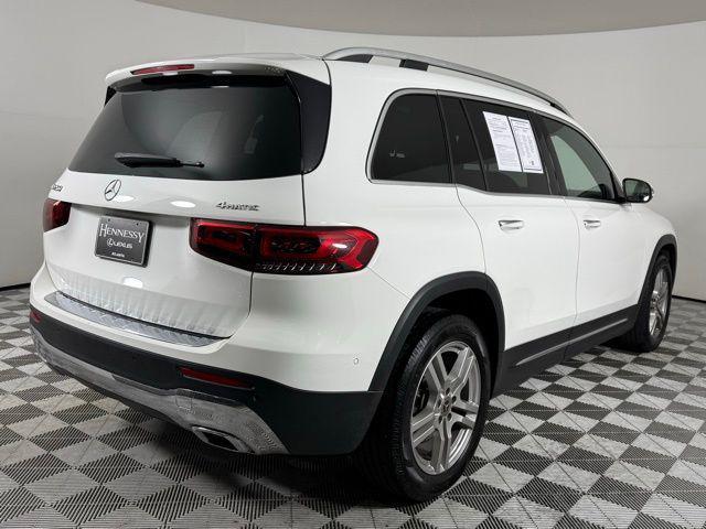 used 2021 Mercedes-Benz GLB 250 car, priced at $24,990