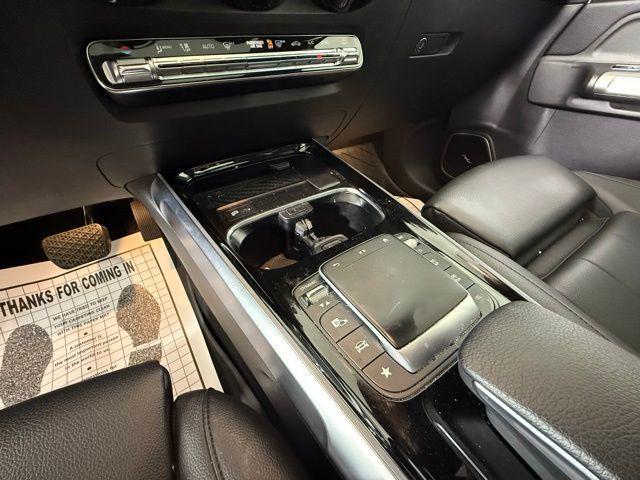 used 2021 Mercedes-Benz GLB 250 car, priced at $24,990