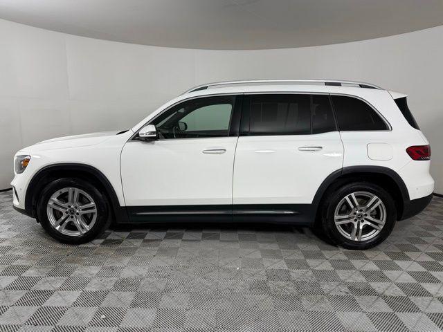 used 2021 Mercedes-Benz GLB 250 car, priced at $24,990