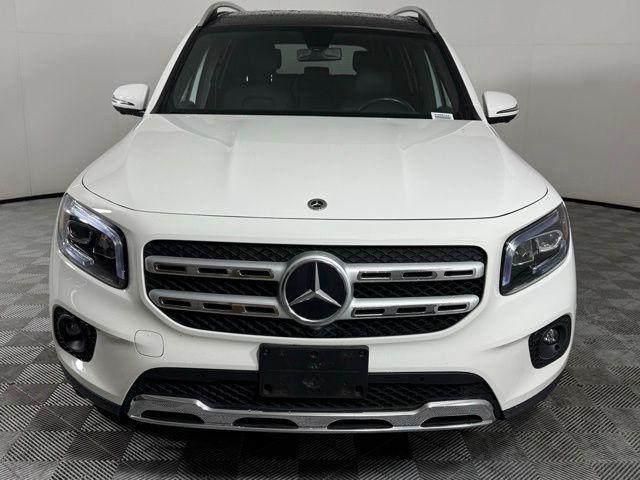 used 2021 Mercedes-Benz GLB 250 car, priced at $24,990