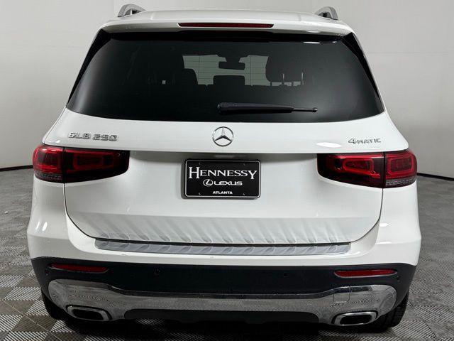 used 2021 Mercedes-Benz GLB 250 car, priced at $24,990