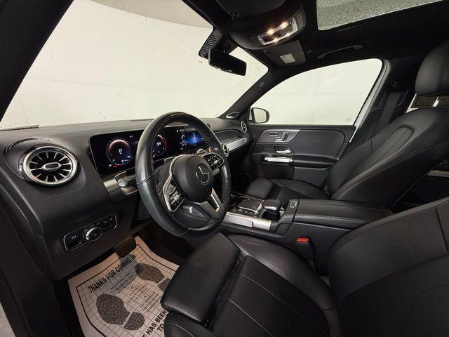 used 2021 Mercedes-Benz GLB 250 car, priced at $24,990