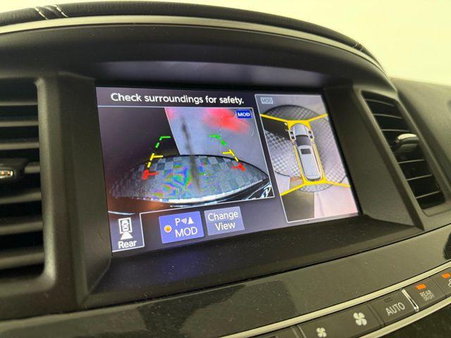 used 2019 INFINITI QX60 car, priced at $17,490