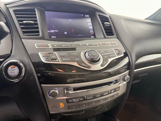 used 2019 INFINITI QX60 car, priced at $17,490