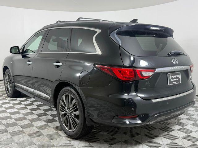 used 2019 INFINITI QX60 car, priced at $17,490