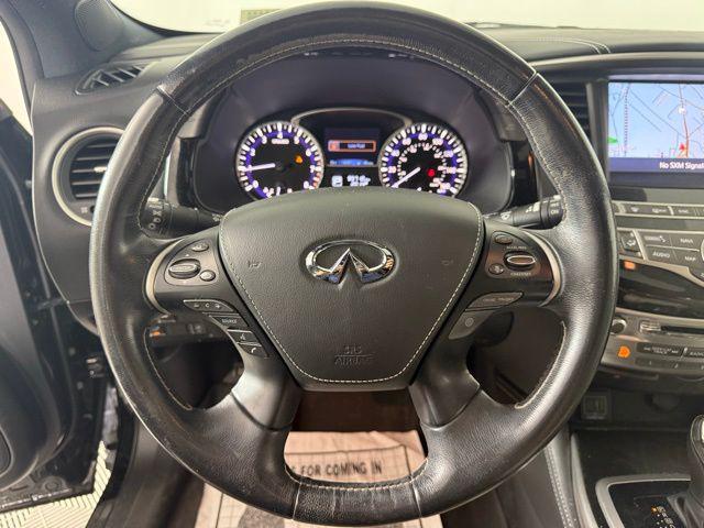 used 2019 INFINITI QX60 car, priced at $17,490