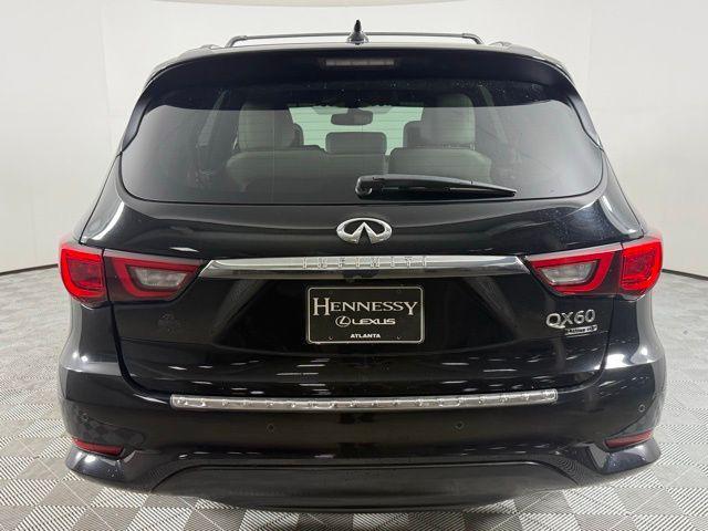 used 2019 INFINITI QX60 car, priced at $17,490