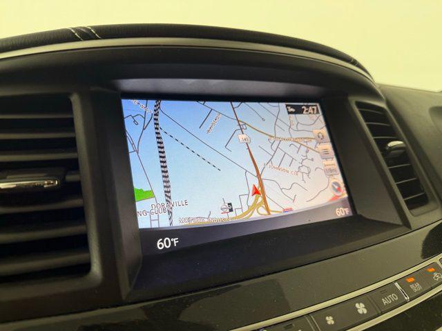 used 2019 INFINITI QX60 car, priced at $17,490