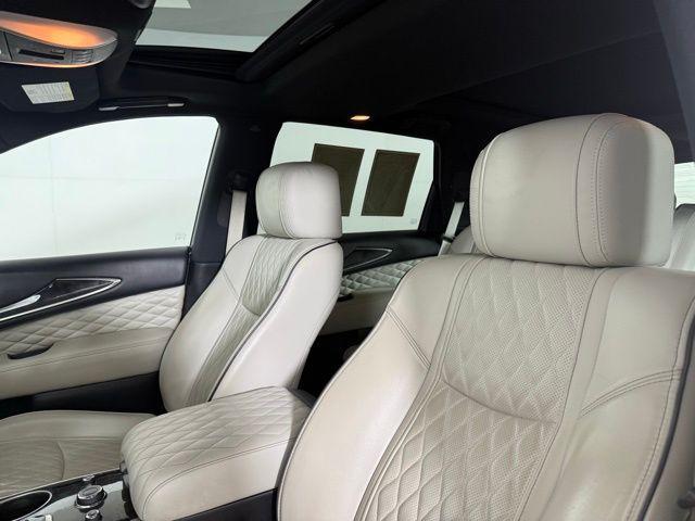 used 2019 INFINITI QX60 car, priced at $17,490