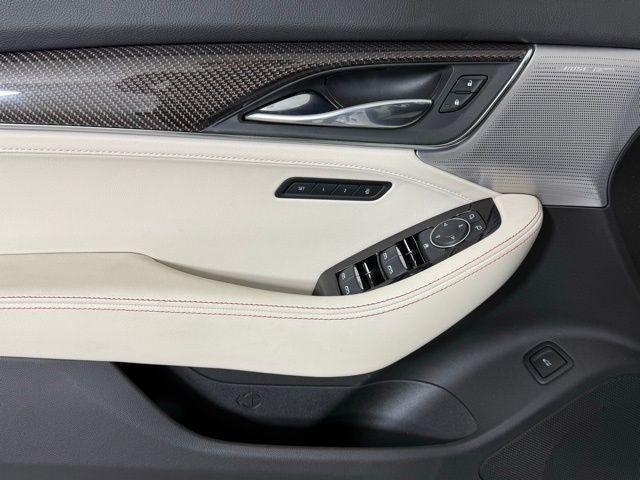 used 2022 Cadillac CT5 car, priced at $34,990