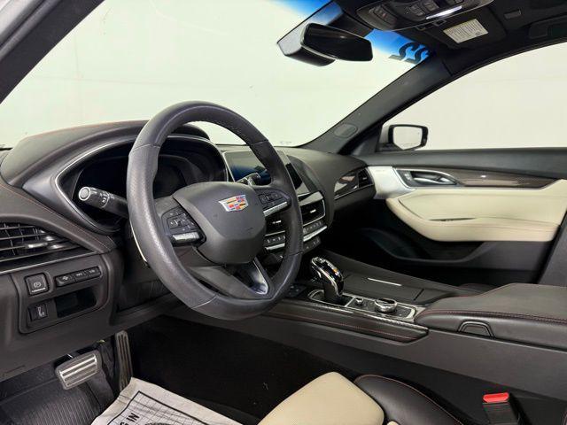 used 2022 Cadillac CT5 car, priced at $34,990