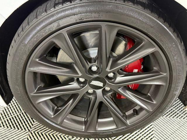 used 2022 Cadillac CT5 car, priced at $34,990