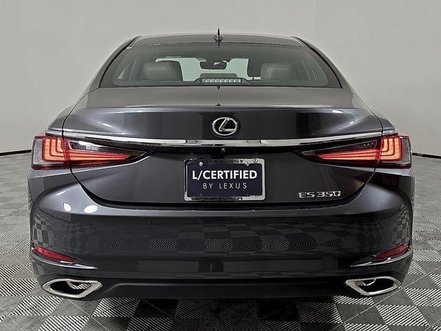 used 2025 Lexus ES 350 car, priced at $44,490