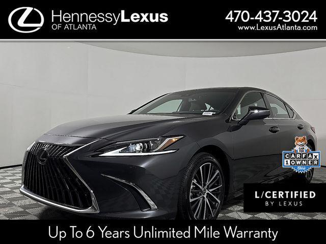 used 2025 Lexus ES 350 car, priced at $44,490