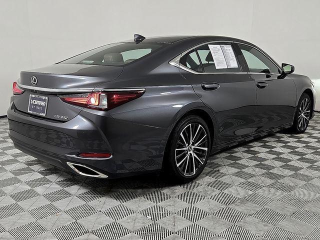 used 2025 Lexus ES 350 car, priced at $44,490