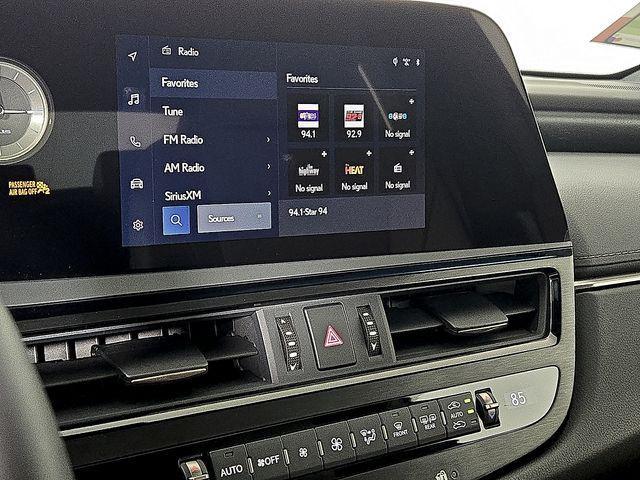 used 2025 Lexus ES 350 car, priced at $44,490